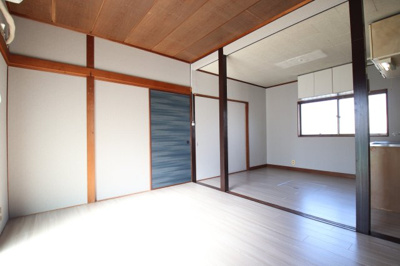 【居間・リビング】 | KITAAMABE戸建