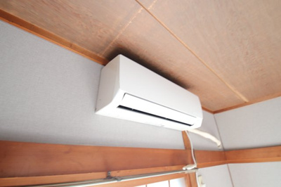 【設備】 | KITAAMABE戸建 | エアコン