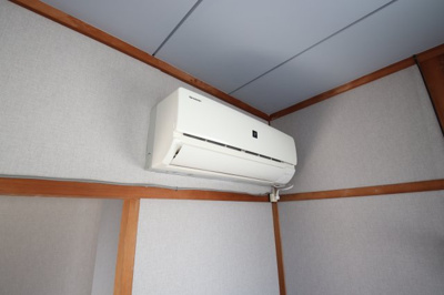 【設備】 | KITAAMABE戸建 | エアコン