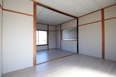 【寝室】 | KITAAMABE戸建