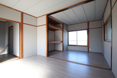 【寝室】 | KITAAMABE戸建