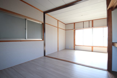 【寝室】 | KITAAMABE戸建