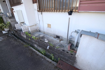 【その他】 | KITAAMABE戸建 | 敷地内スペース