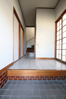 【玄関】 | KITAAMABE戸建