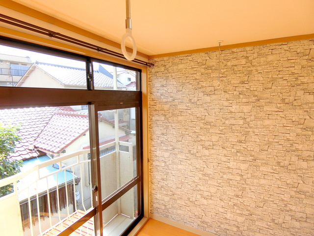 シティハイム　ミストラルの設備|★雨の日も安心、室内干し★