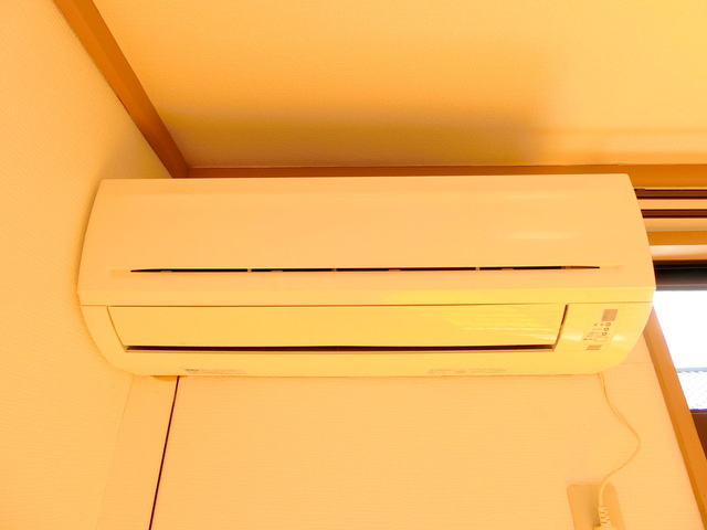 シティハイム　ミストラルの収納|★エアコン設置済み★