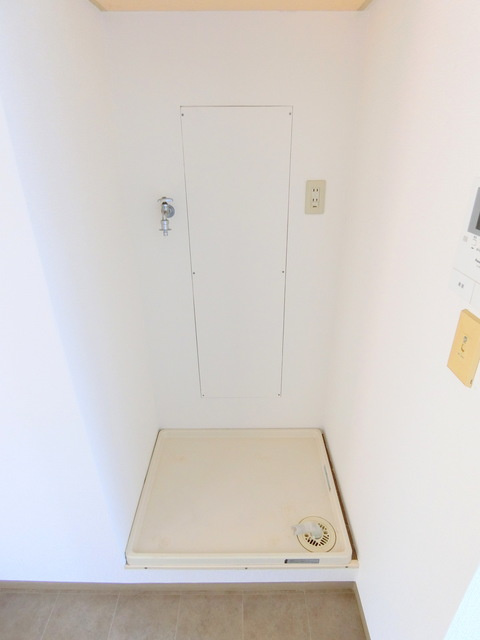 シティハイム　ミストラルのその他|★室内洗濯機置場、防水パン有★