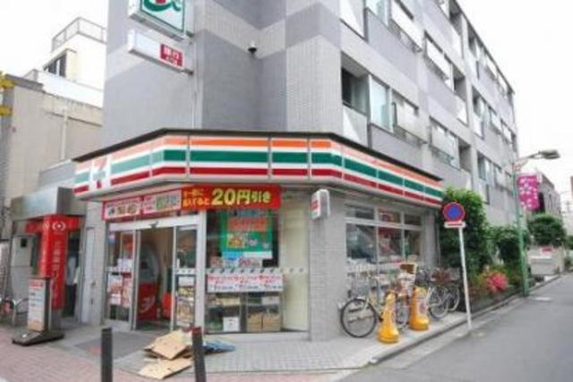 シティハイム　ミストラルのその他|セブンイレブン杉並西永福駅北店