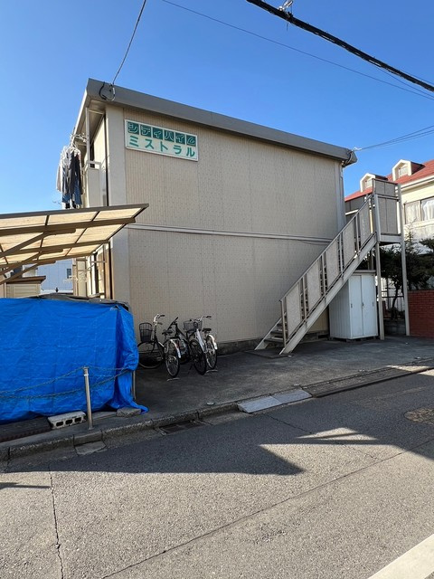 シティハイム　ミストラルの外観|★大手ハウスメーカー・セキスイハイム施工★