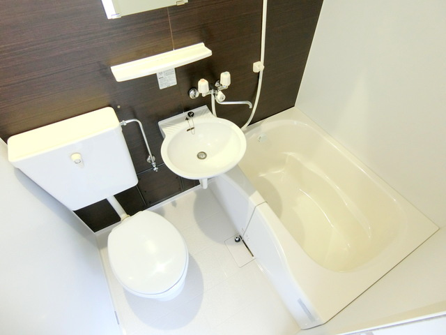 シティハイム　ミストラルの浴室|★ユニットバス交換済★