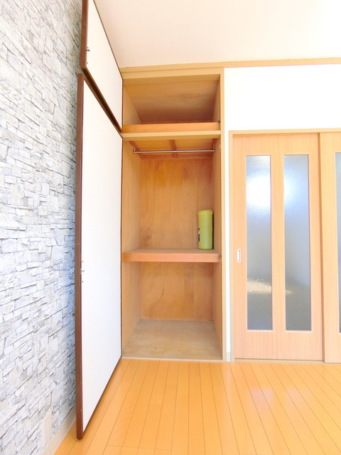 シティハイム　ミストラルの収納|★収納力もたっぷり★