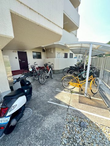 リバティビルのその他共用部分