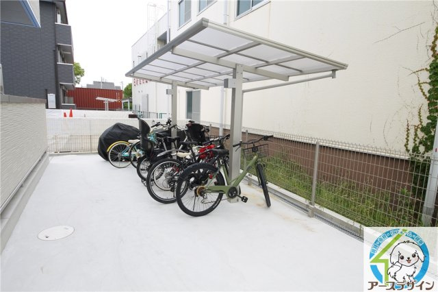 クレール林崎のその他共用部分