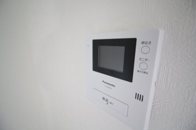 【セキュリティ】 | ガーデンハイツ滝山