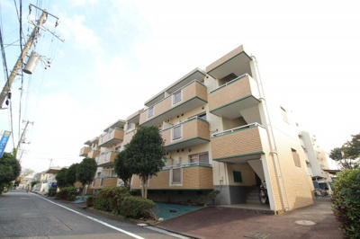 【外観】 | ガーデンハイツ滝山