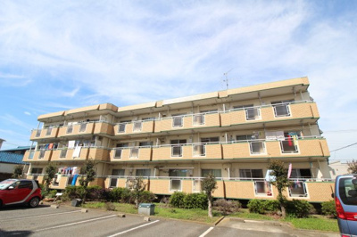 【外観】 | ガーデンハイツ滝山