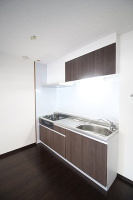 【キッチン】 | ガーデンハイツ滝山