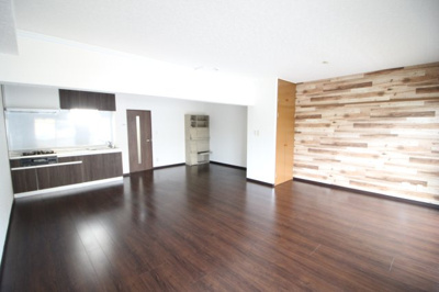 【居間・リビング】 | ガーデンハイツ滝山