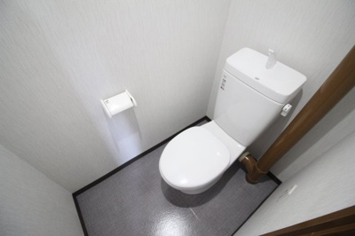 【トイレ】 | ガーデンハイツ滝山