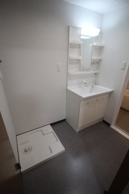 【洗面所】 | ガーデンハイツ滝山