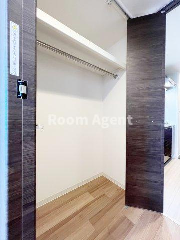 プレサンス錦通　THE　葵の収納