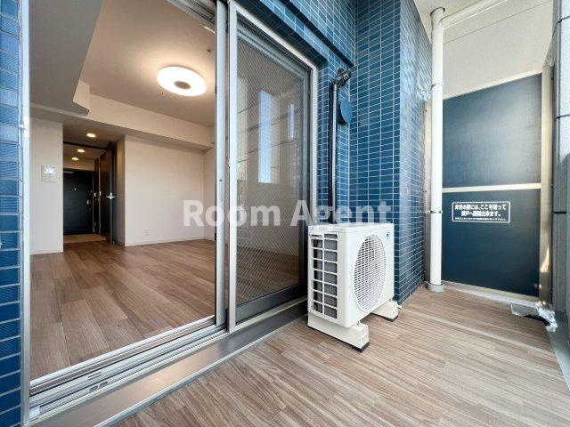 プレサンス錦通　THE　葵のバルコニー