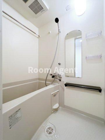 プレサンス錦通　THE　葵の浴室