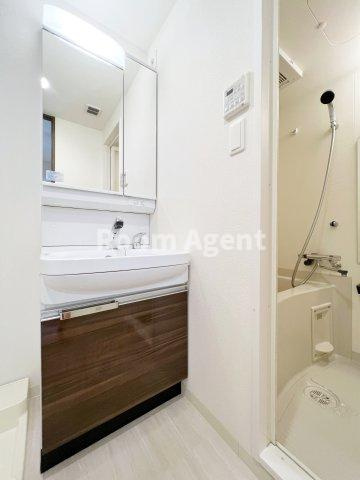 プレサンス錦通　THE　葵の洗面所