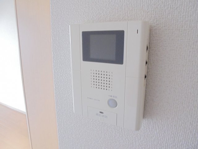 エスフォート本八幡のセキュリティ|TVモニターホン