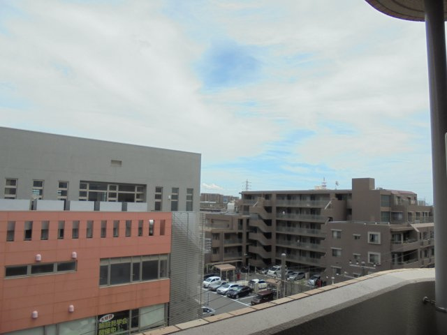 エスフォート本八幡の展望