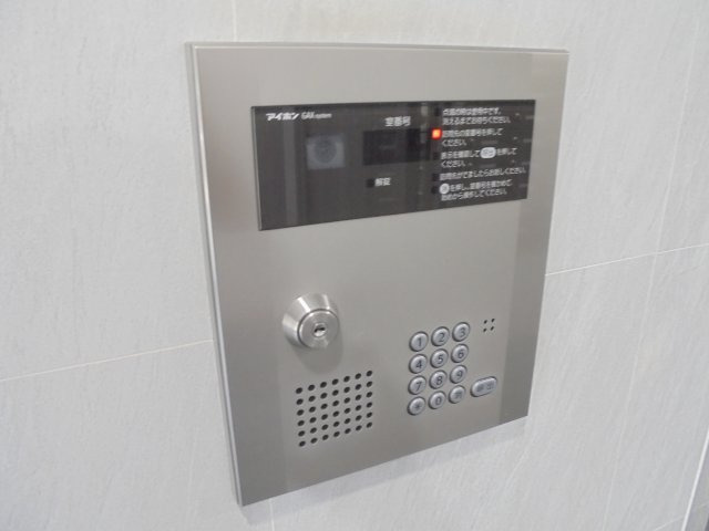 エスフォート本八幡のセキュリティ|オートロック