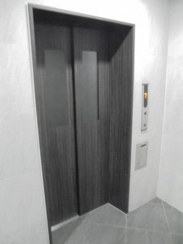 エスフォート本八幡のその他共用部分|エレベーター