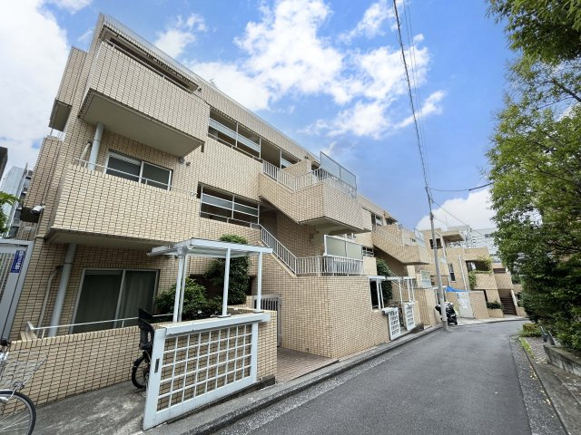 ニューハイツ白山