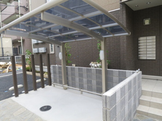 【その他共用部分】 | 駐輪場