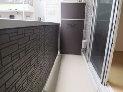 【バルコニー】 | Arcobaleno | バルコニー