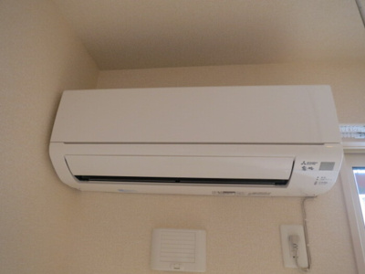 【設備】 | Arcobaleno | エアコン