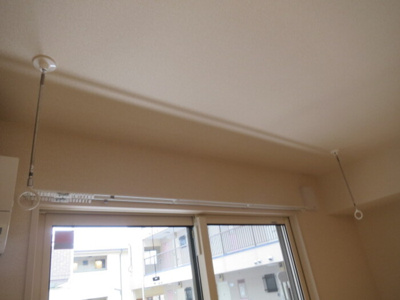 【内装】 | Arcobaleno | 室内物干し