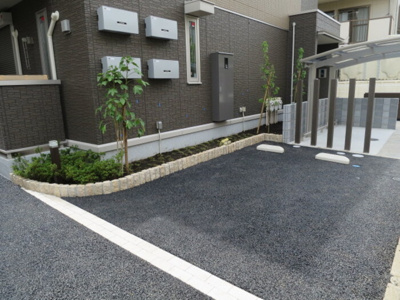 【駐車場】 | Arcobaleno | 駐車場