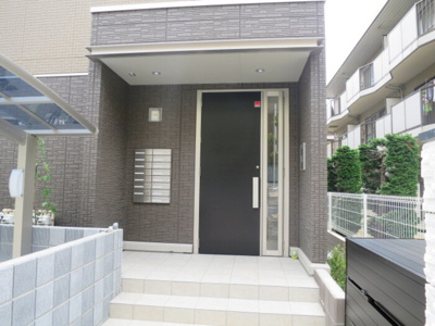 【エントランス】 | Arcobaleno | エントランス