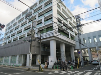 【外観】 | Arcobaleno | 明理会新松戸中央総合病院（1117ｍ）