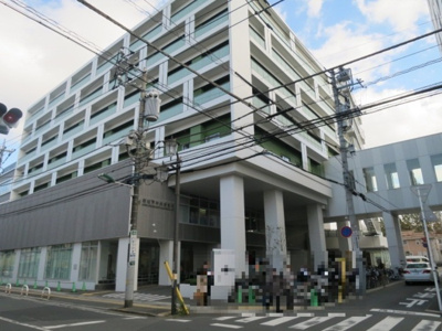 【外観】 | Arcobaleno | 明理会新松戸中央総合病院（1117ｍ）