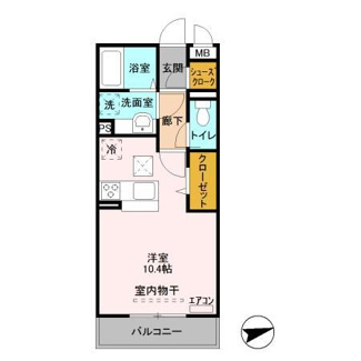 【間取り】 | Arcobaleno