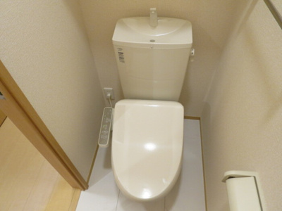 【トイレ】 | Arcobaleno | トイレ 温水洗浄暖房便座