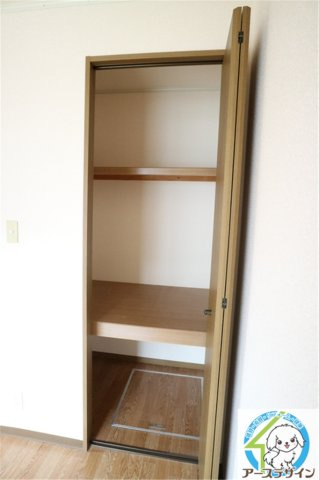 コモド　エールの収納|パース写真