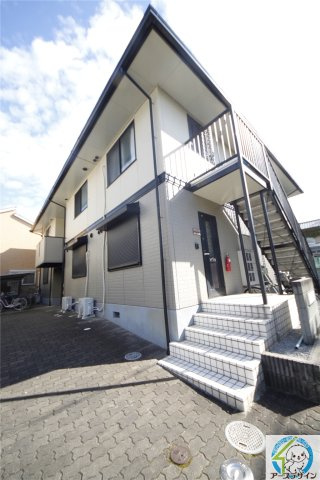 コモド　エールの外観