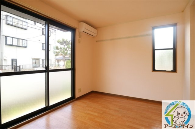 コモド　エールの居間・リビング|パース写真