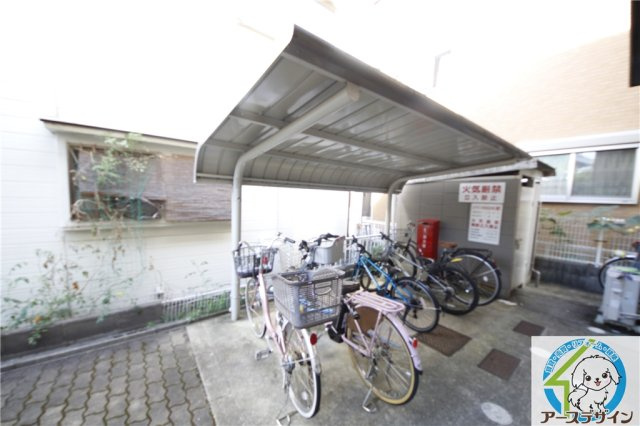 コモド　エールのその他共用部分