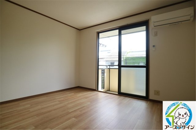 コモド　エールの居間・リビング|パース写真