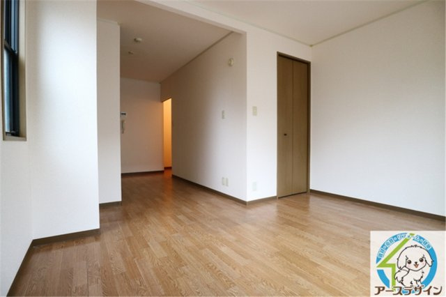 コモド　エールの居間・リビング|パース写真