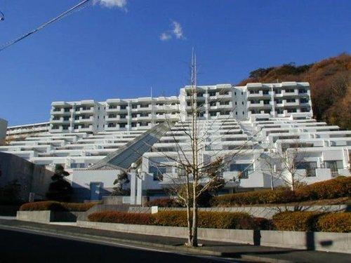 サンヴェール熱海伊豆山の外観